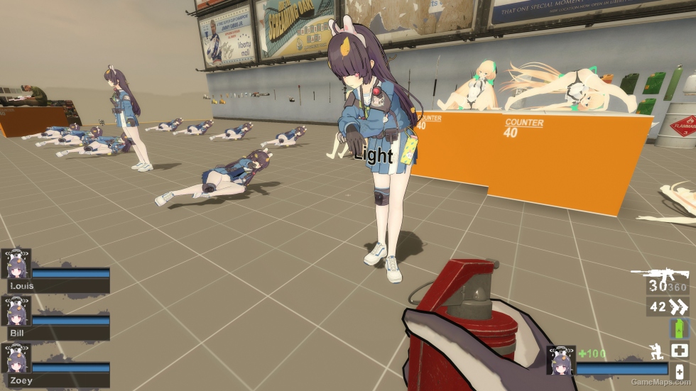 Only Miyu Zoey (request)