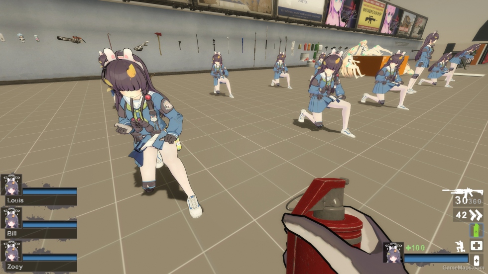 Only Miyu Zoey (request)