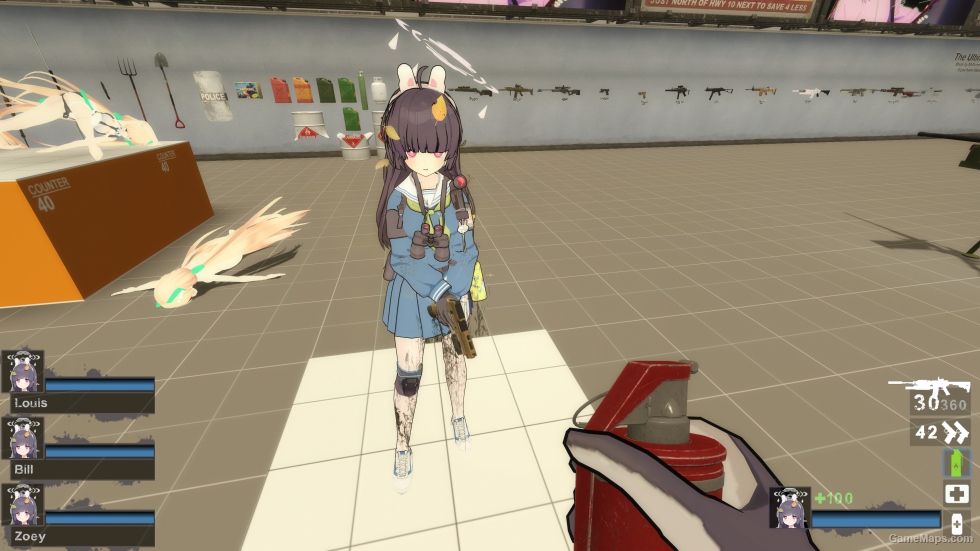 Only Miyu Zoey (request)