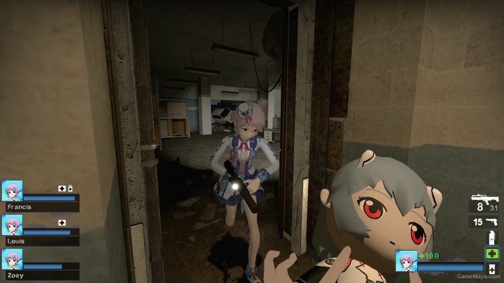 Only Mizuki Makabe SLtE Zoey (request)