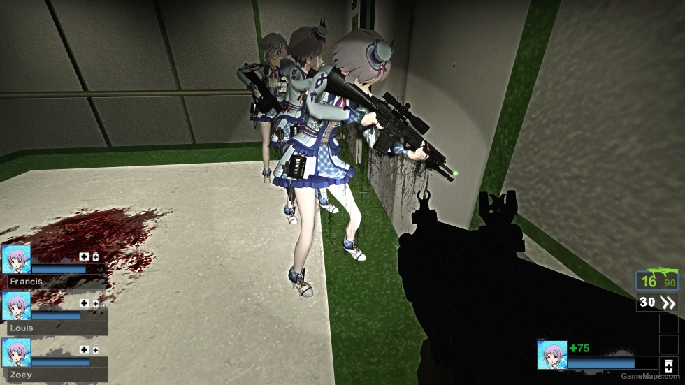 Only Mizuki Makabe SLtE Zoey (request)