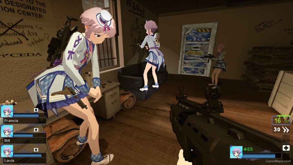 Only Mizuki Makabe SLtE Zoey (request)