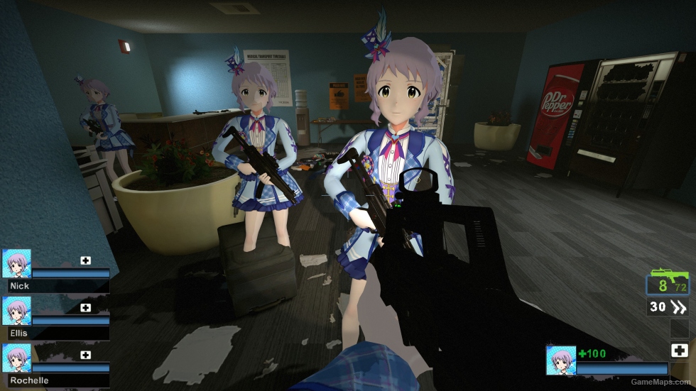 Only Mizuki Makabe SLtE Zoey (request)