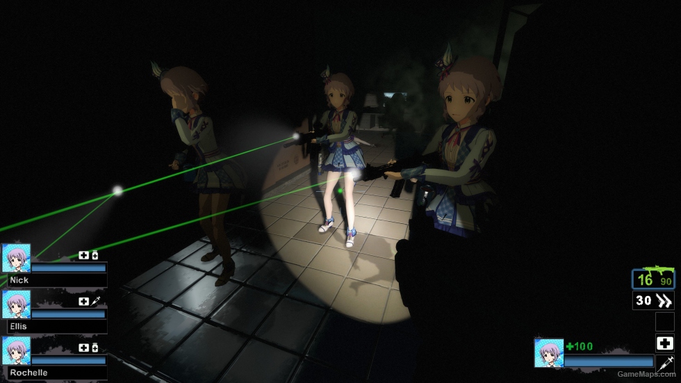 Only Mizuki Makabe SLtE Zoey (request)