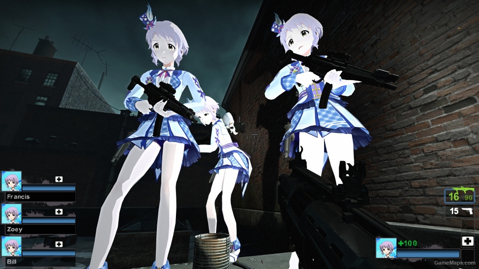 Only Mizuki Makabe SLtE Zoey (request)