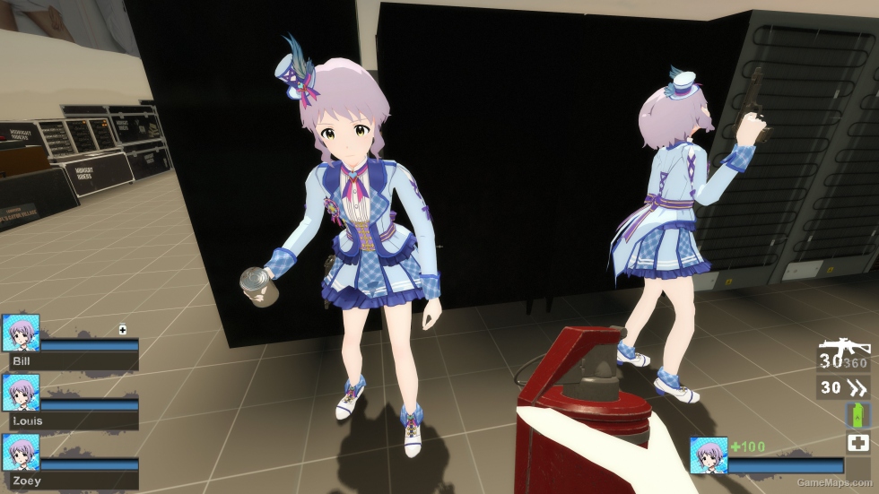 Only Mizuki Makabe SLtE Zoey (request)