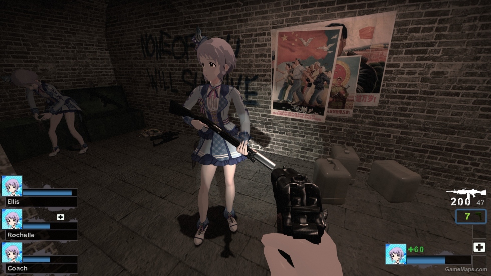 Only Mizuki Makabe SLtE Zoey (request)