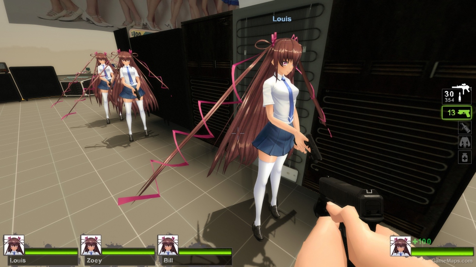 Only Mizuki Yukikaze SC Zoey (request)