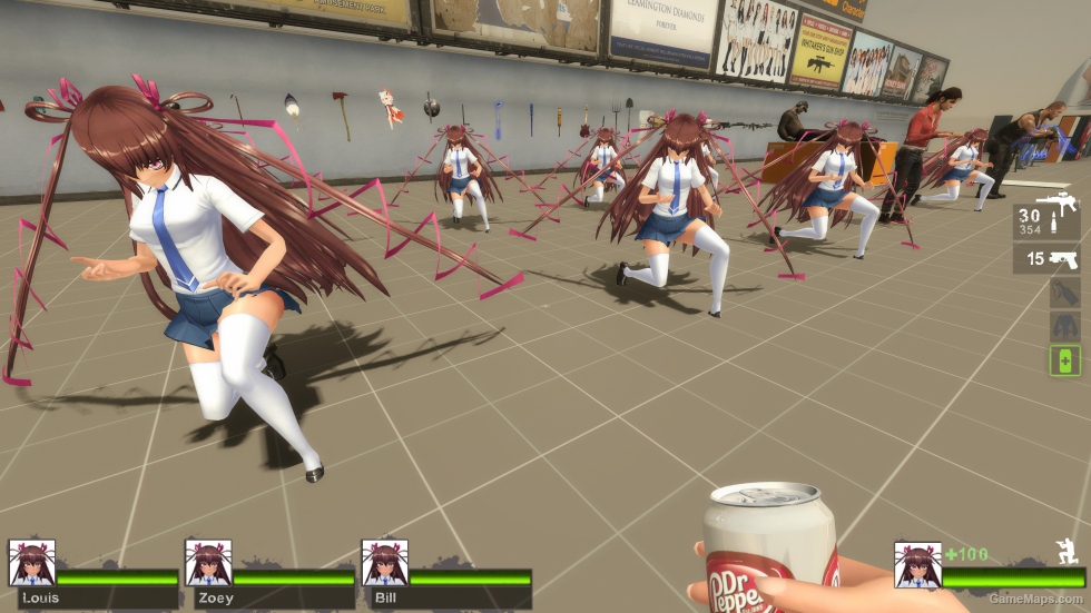 Only Mizuki Yukikaze SC Zoey (request)