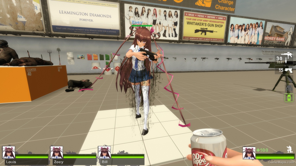Only Mizuki Yukikaze SC Zoey (request)