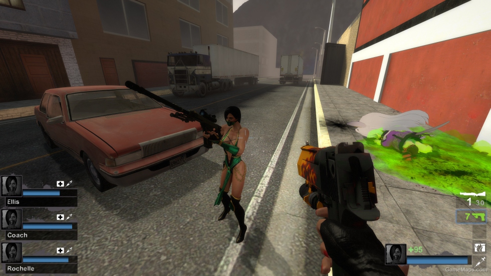 Only MK Jade Enhanced (request)