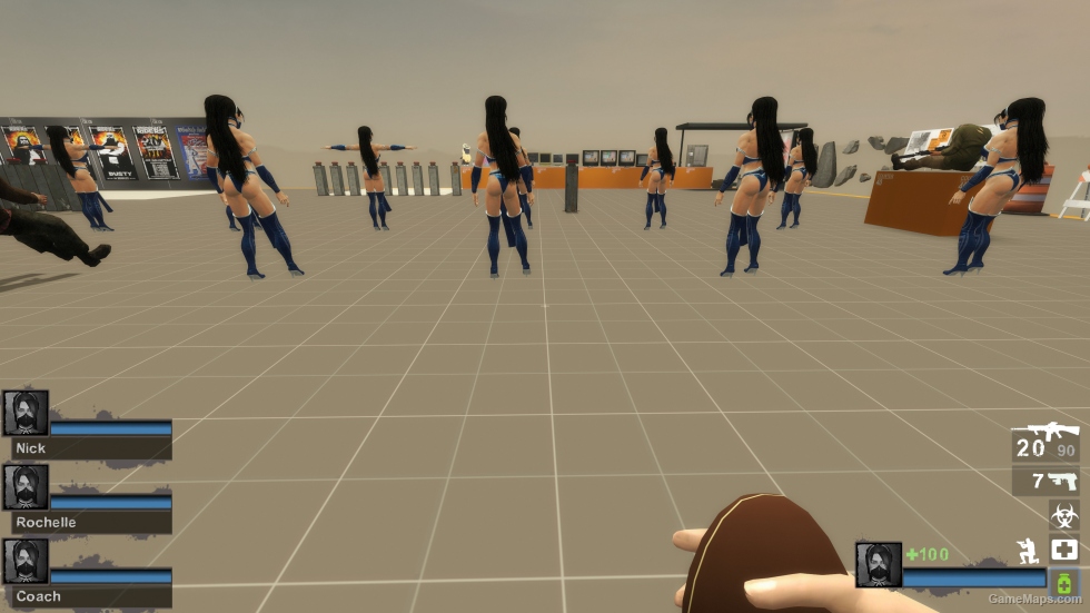 Only MK Kitana (request)