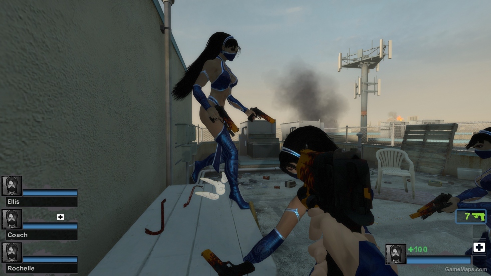 Only MK Kitana (request)