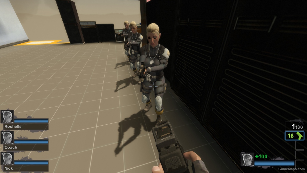 Only MKX Cassie Cage Zoey (request)