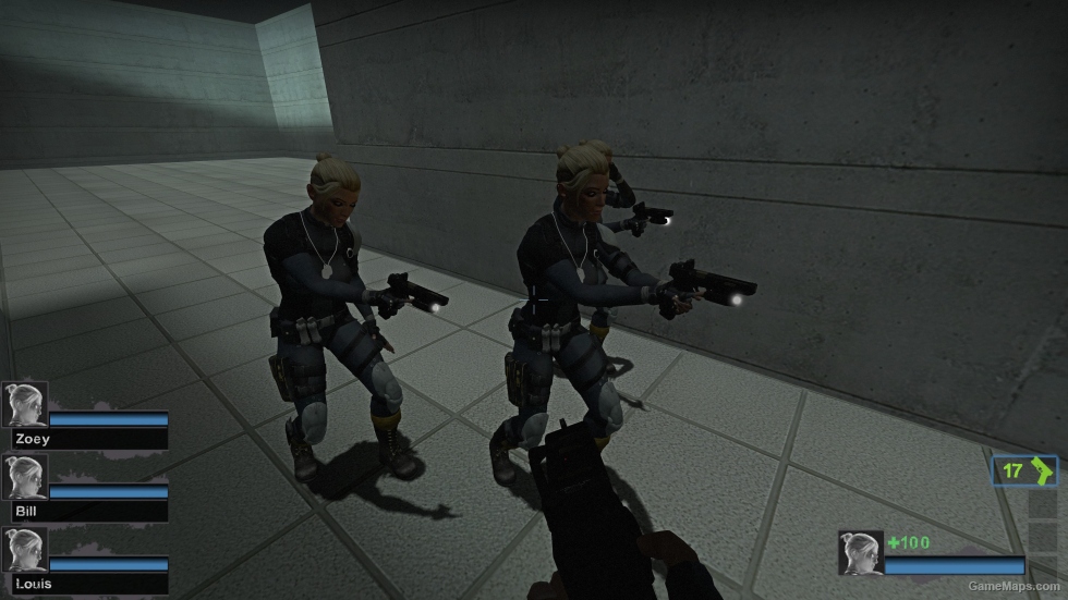 Only MKX Cassie Cage Zoey (request)