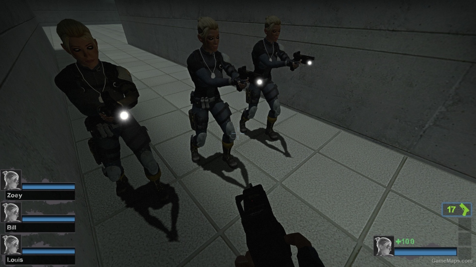 Only MKX Cassie Cage Zoey (request)