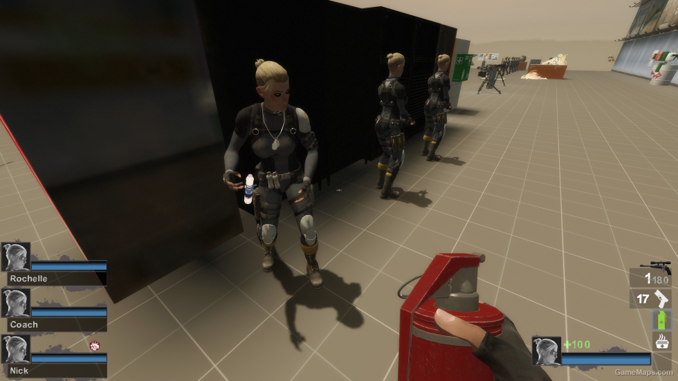 Only MKX Cassie Cage Zoey (request)