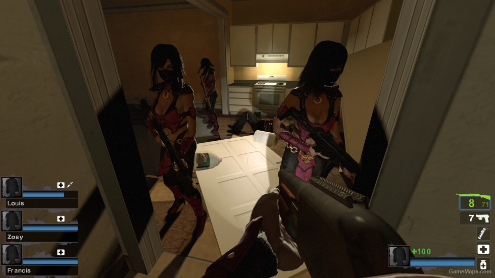 Only MKX Mileena Enhanced (request)