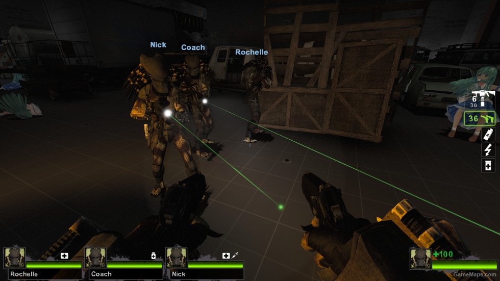 Only MKX Predator