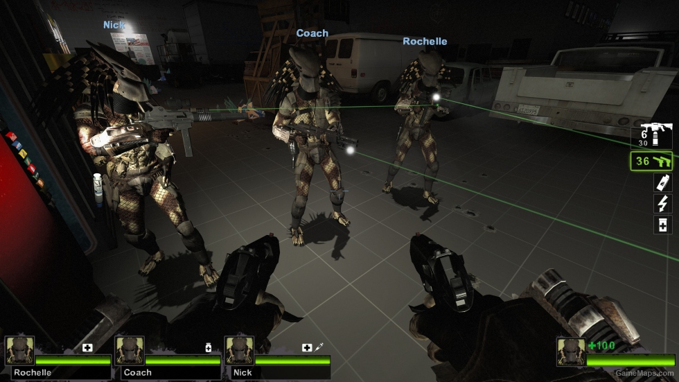 Only MKX Predator