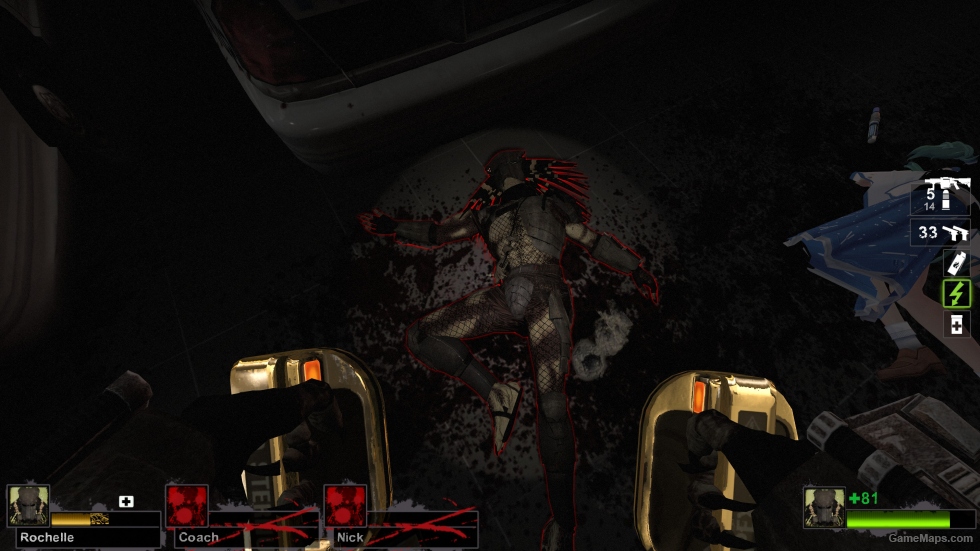 Only MKX Predator