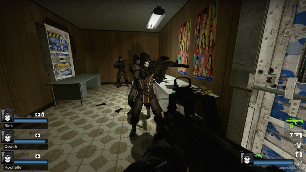 Only MKX Spec Ops Scorpion (request)