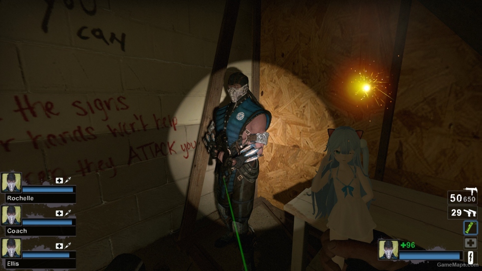 Only MKX Sub Zero (request)