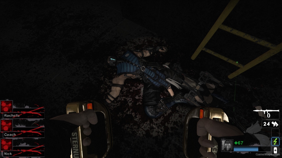 Only MKX Sub Zero E (request)