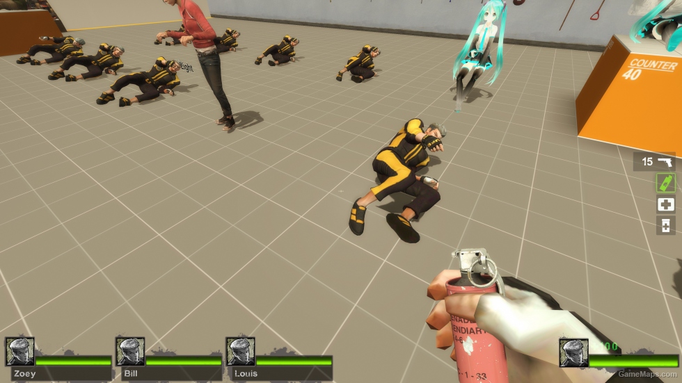 Only Mobile Legends Chou (request)