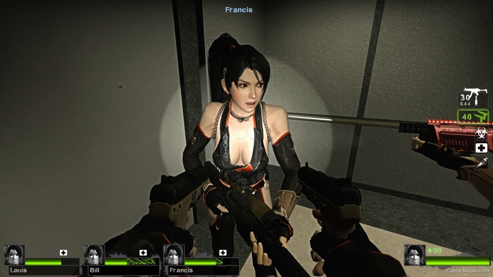 only Momiji DoA5 Zoey