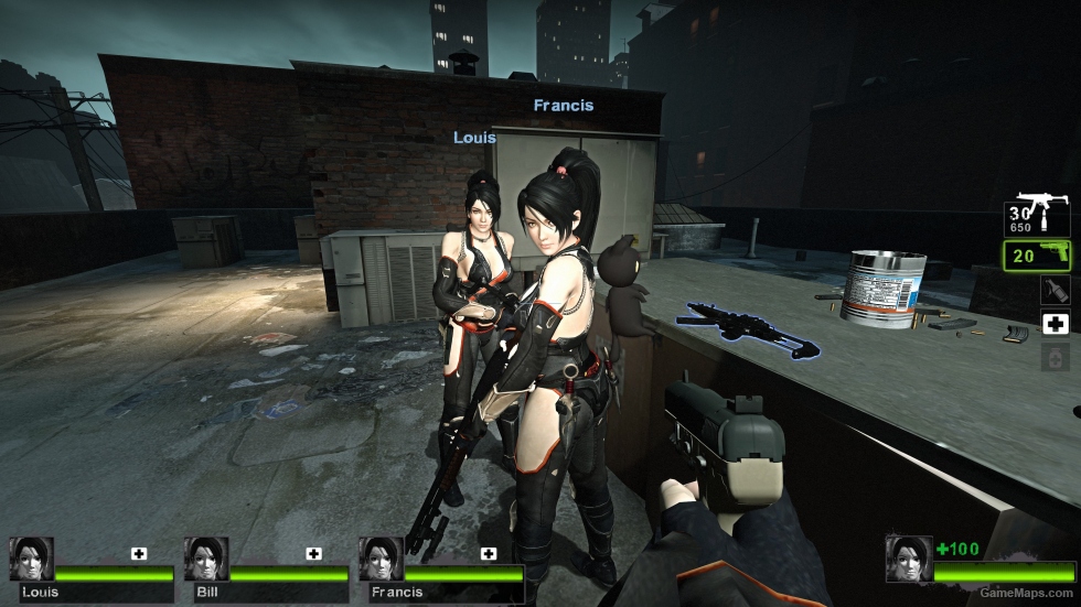 only Momiji DoA5 Zoey
