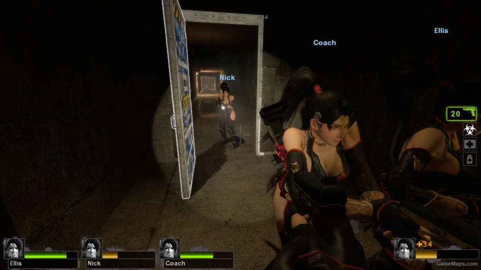 only Momiji DoA5 Zoey