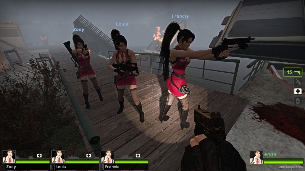 Only Momiji Legacy CR Zoey (request)