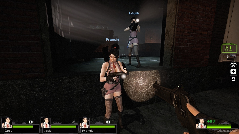 Only Momiji Legacy CR Zoey (request)
