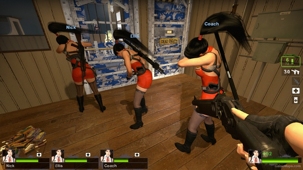 Only Momiji Legacy CR Zoey (request)