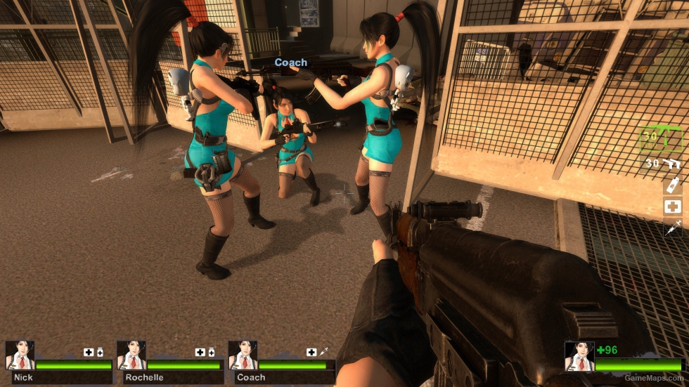 Only Momiji Legacy CR Zoey (request)