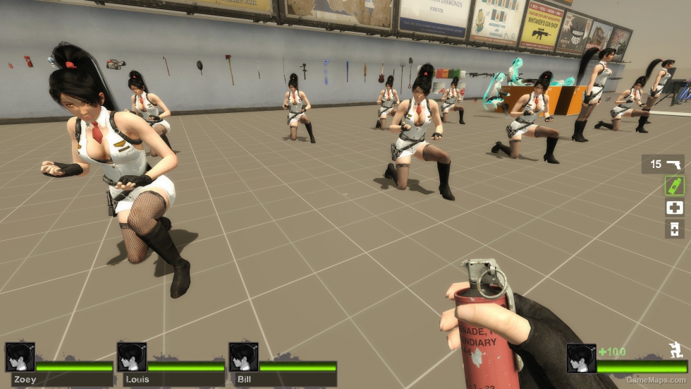 Only Momiji Legacy Zoey (request)