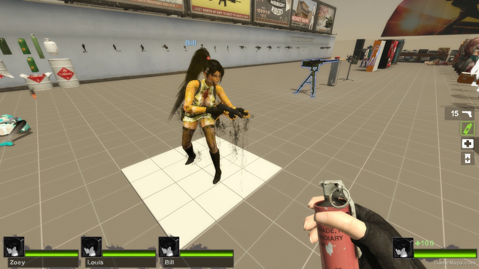 Only Momiji Legacy Zoey (request)