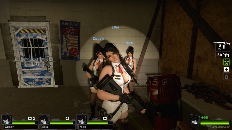 Only Momiji Legacy Zoey (request)