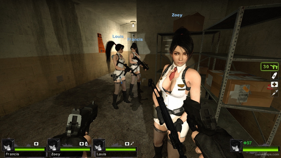 Only Momiji Legacy Zoey (request)