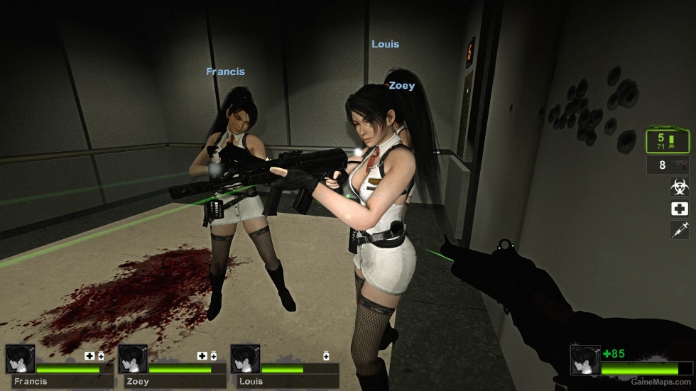 Only Momiji Legacy Zoey (request)