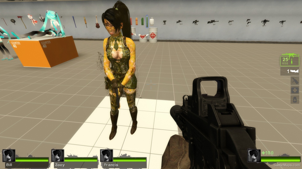 Only Momiji Multicam Police Zoey (request)