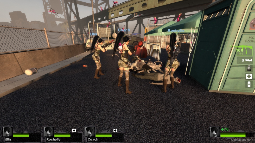 Only Momiji Multicam Police Zoey (request)