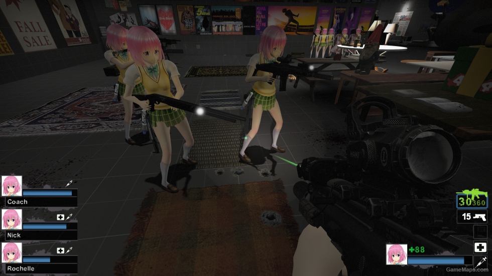 Only Momo Deviluke Zoey (request)
