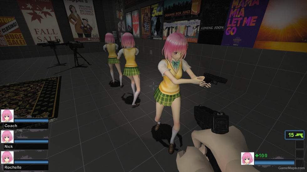 Only Momo Deviluke Zoey (request)