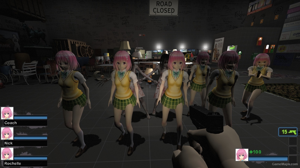 Only Momo Deviluke Zoey (request)