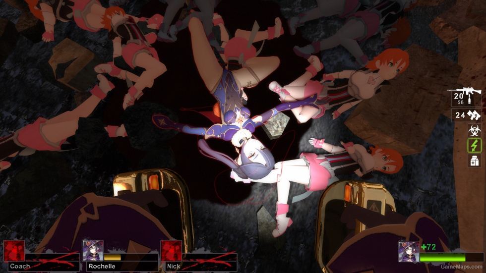 Only Mona Hat Pantyhose Zoey