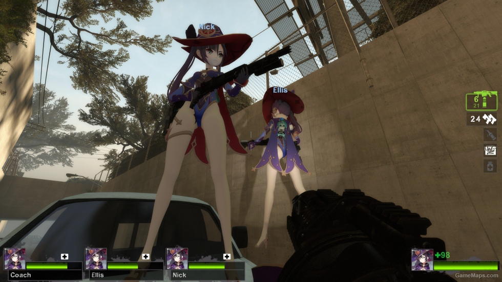 Only Mona without Pantyhose Zoey