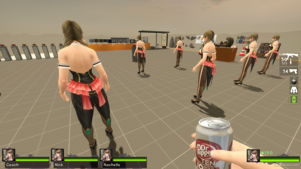 Only Monica Royal Flush Zoey (request)