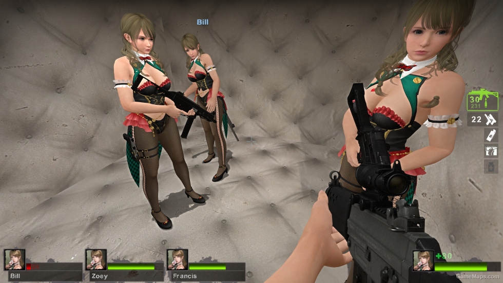 Only Monica Royal Flush Zoey (request)